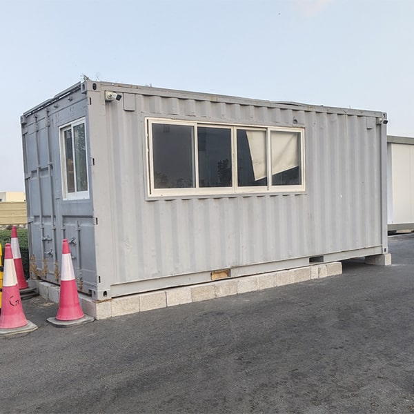 setting up a portable classroom trailer typically takes a few weeks, depending on the customization and location